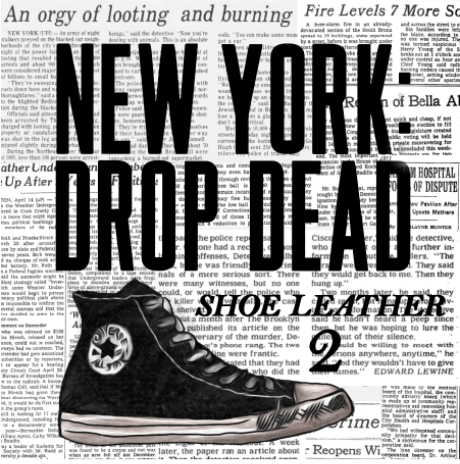 Shoe Leather Season 2 logo