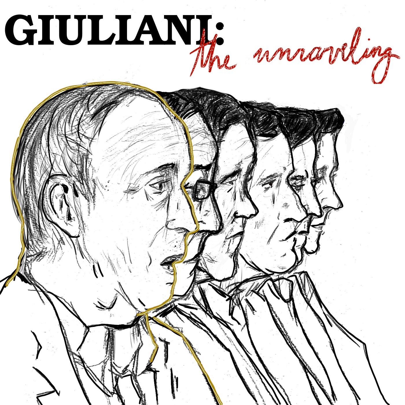 Giuliani: The Unraveling – Episode 6: Rudy Gone Wild