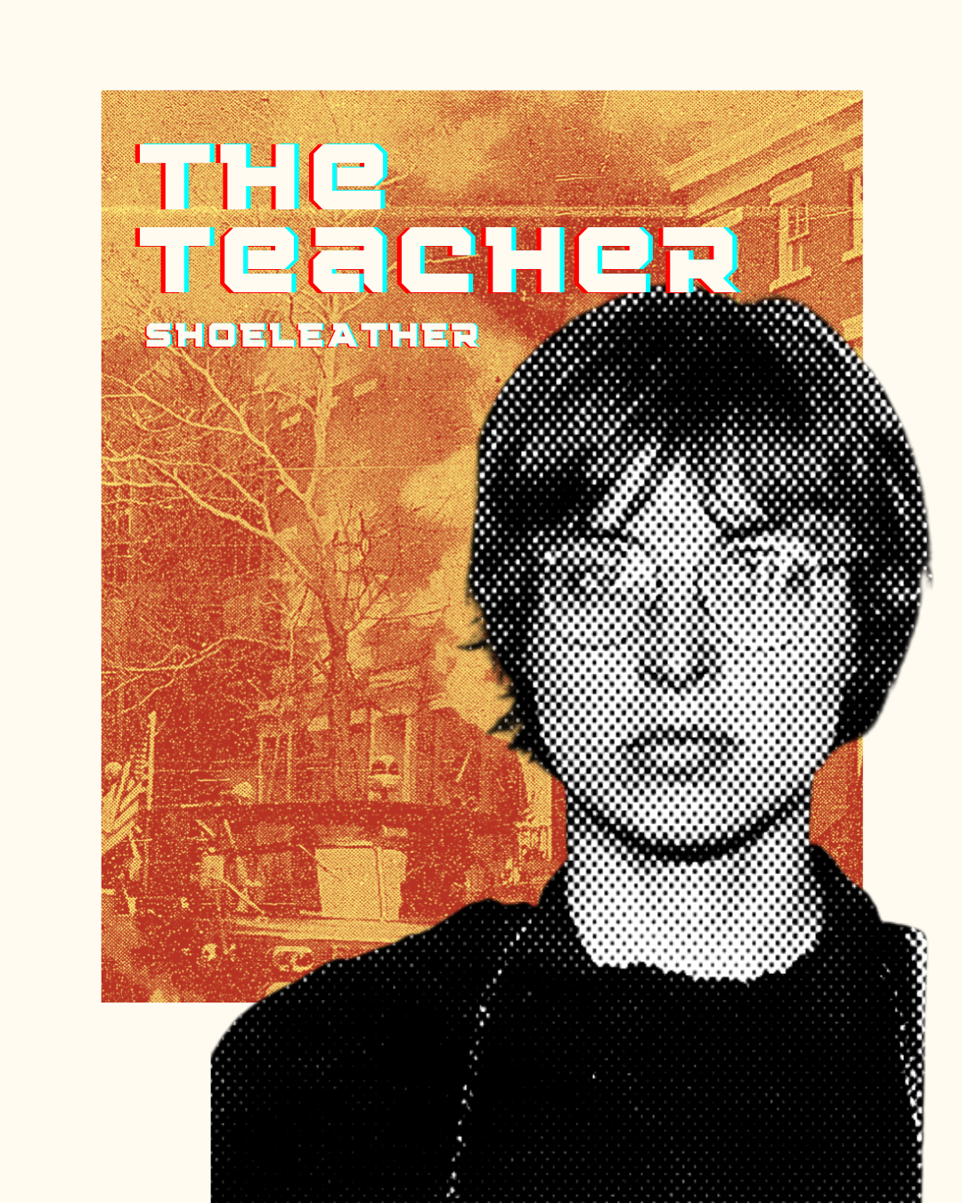 Episode 2: The Teacher episode artwork