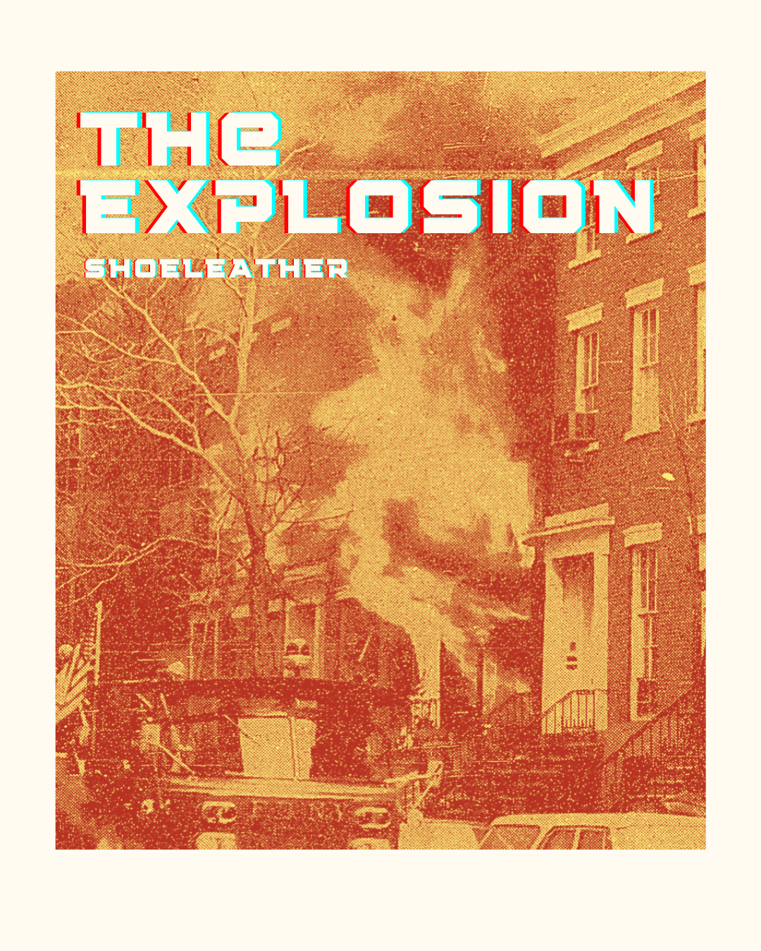 Episode 4: The Explosion episode artwork